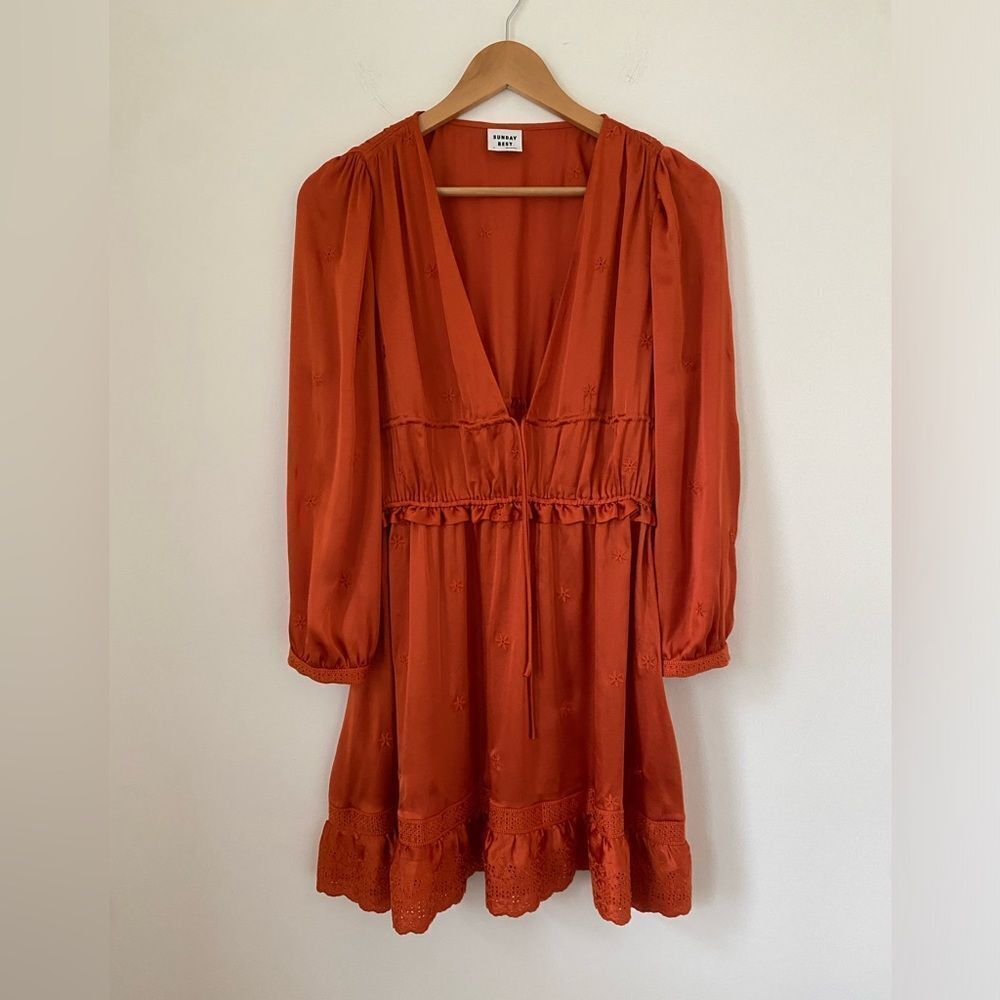 NWT Sunday Best May Day Dress​ - Picture 4 of 11